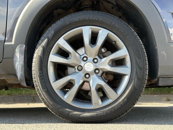 Chevrolet Captiva I Рестайлинг 2 с пробегом 2015 года, цена 1 299 000 рублей, 128079 км, внедорожник, Автокод Объявления