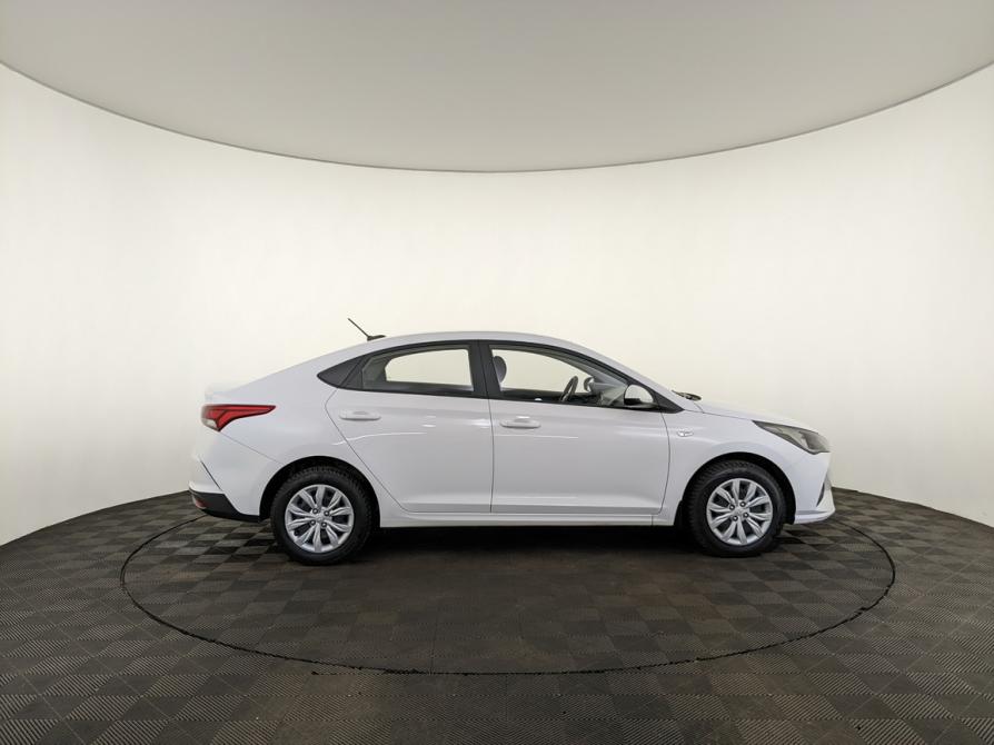 Hyundai Solaris II Рестайлинг Москва  - изображение 4