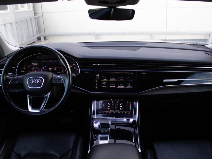 Audi Q8 I (4M) Москва  - изображение 12