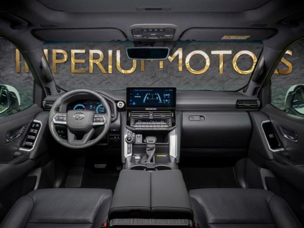 Новый Toyota Land Cruiser 300 Series 2026 года, цена 14 600 000 рублей, внедорожник, Автокод Объявления