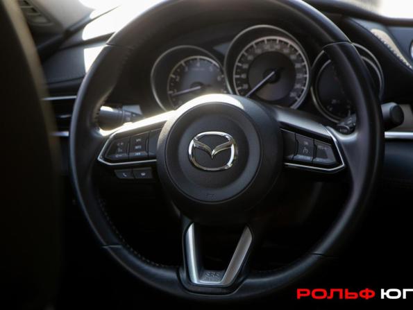 Mazda 6 III (GJ) Рестайлинг 2 с пробегом 2019 года, цена 1 943 000 рублей, 129052 км, седан, Автокод Объявления