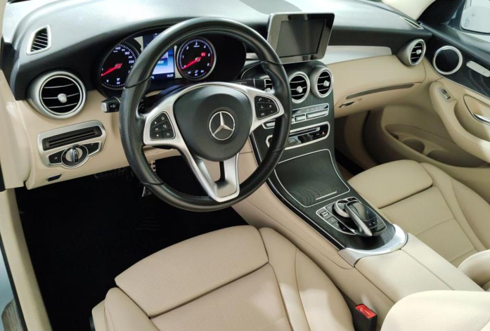 Mercedes-Benz GLC I (X253) Ярославль  - изображение 12