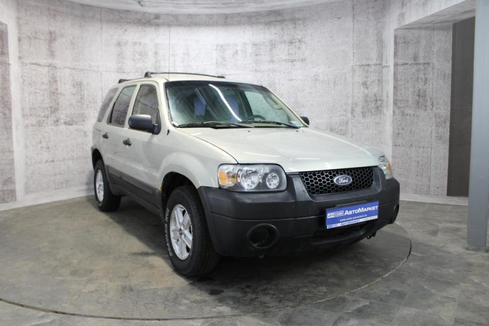 Ford Escape I Рестайлинг Ярославль  - изображение 3