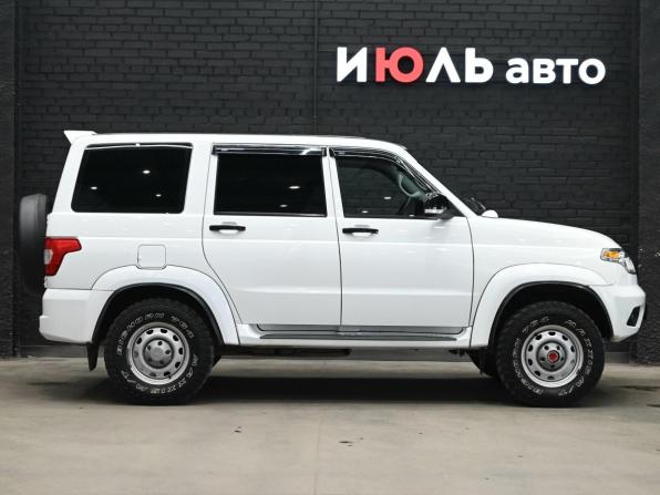 УАЗ Patriot I Рестайлинг 3 с пробегом 2022 года, цена 1 250 000 рублей, 48256 км, внедорожник, Автокод Объявления