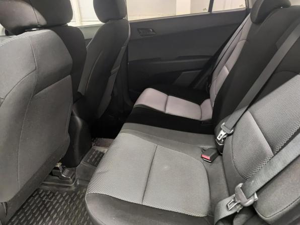 Hyundai Creta I Рестайлинг с пробегом 2020 года, цена 1 700 000 рублей, 86925 км, внедорожник, Автокод Объявления