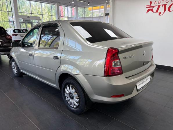 Renault Logan I Рестайлинг с пробегом 2013 года, цена 328 000 рублей, 173977 км, седан, Автокод Объявления