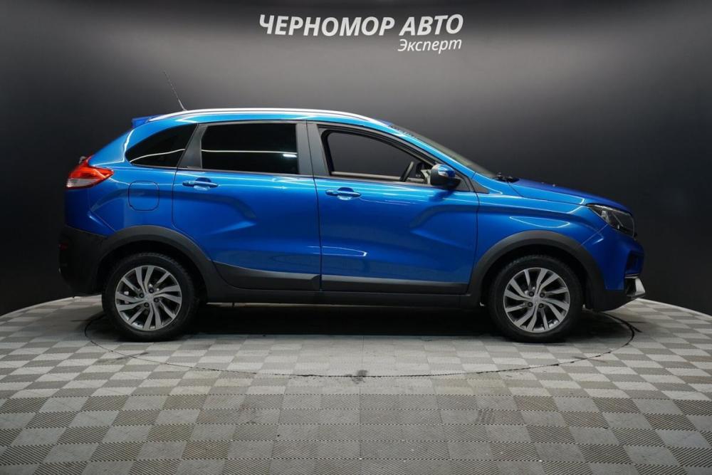 Lada (ВАЗ) XRAY I Крым  - изображение 6