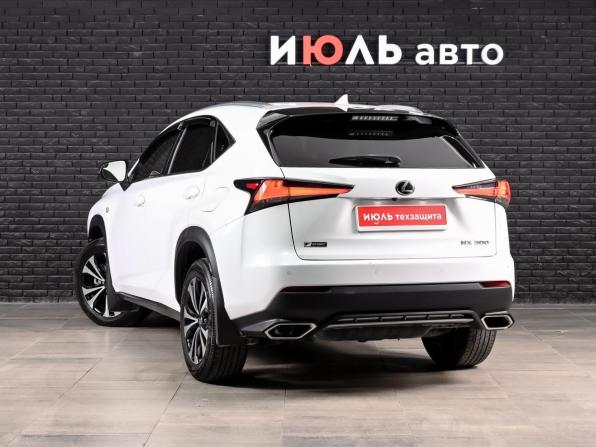 Lexus NX I Рестайлинг с пробегом 2021 года, цена 4 270 000 рублей, 84818 км, внедорожник, Автокод Объявления