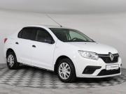 Renault Logan II Рестайлинг Химки  - изображение 11