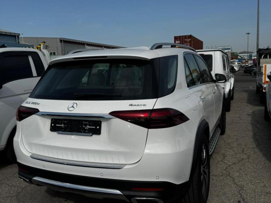 Mercedes-Benz GLE II (V167) Рестайлинг Москва  - изображение 7