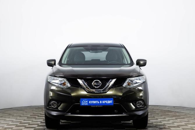 Nissan X-Trail III Рестайлинг с пробегом 2018 года, цена 1 999 000 рублей, 120297 км, внедорожник, Автокод Объявления