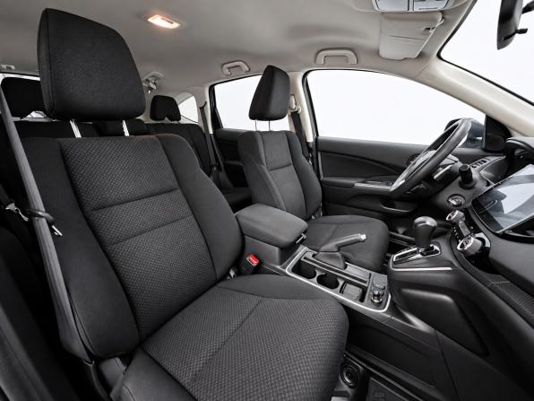 Honda CR-V IV Рестайлинг с пробегом 2015 года, цена 1 980 000 рублей, 254164 км, внедорожник, Автокод Объявления