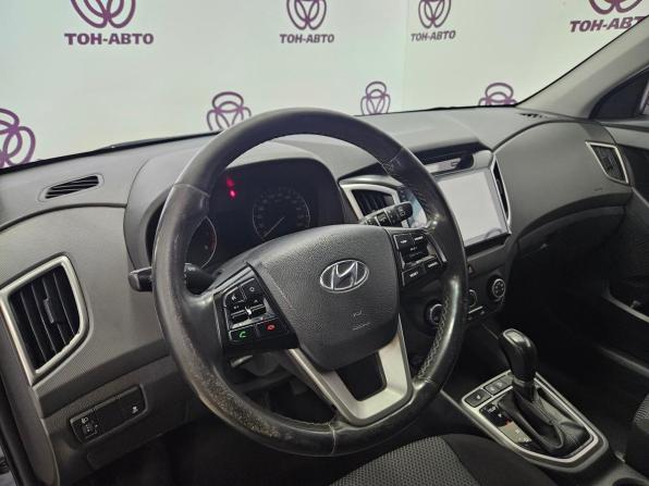 Hyundai Creta I с пробегом 2018 года, цена 1 498 000 рублей, 125000 км, внедорожник, Автокод Объявления