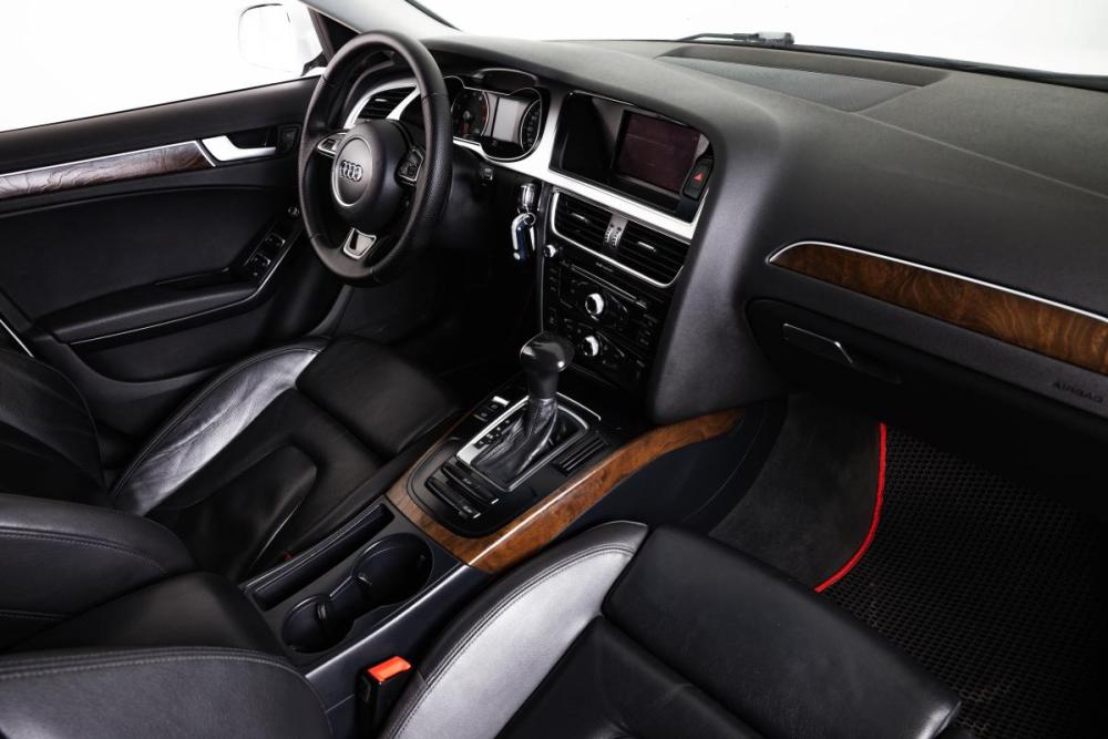 Audi A4 IV (B8) Рестайлинг Пермь  - изображение 13