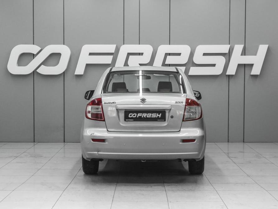 Suzuki SX4 I (Classic) Ростов-на-Дону  - изображение 4