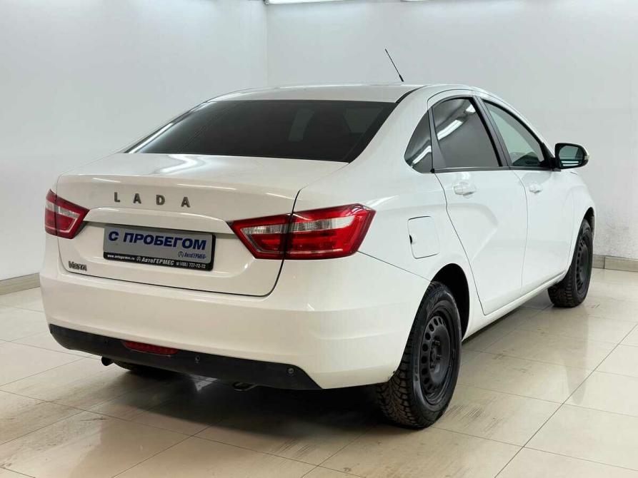 Lada (ВАЗ) Vesta I Москва  - изображение 4