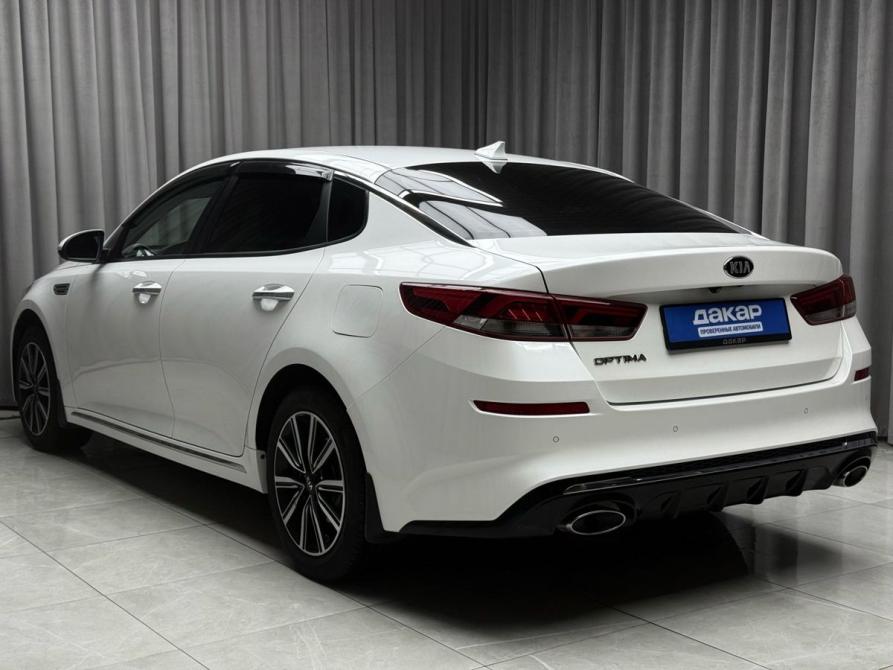 Kia Optima IV Ижевск  - изображение 4