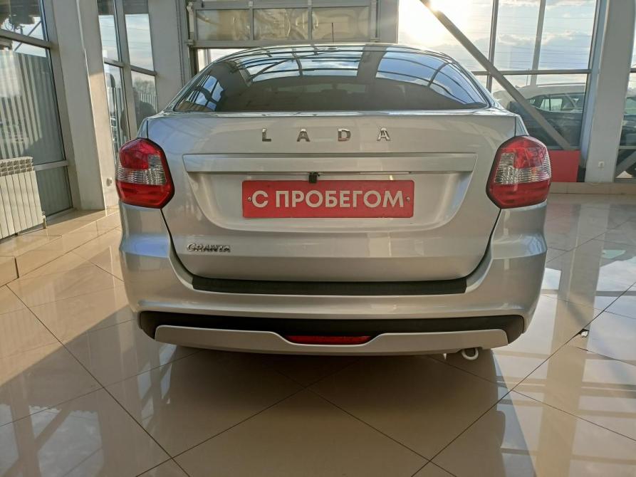 Lada (ВАЗ) Granta I Рестайлинг Арзамас  - изображение 6