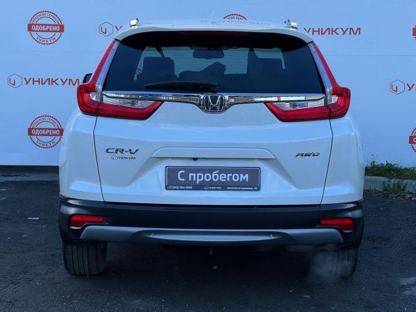 Honda CR-V V с пробегом 2018 года, цена 2 999 000 рублей, 107079 км, внедорожник, Автокод Объявления
