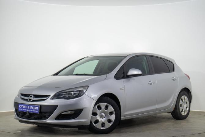 Opel Astra J Рестайлинг с пробегом 2013 года, цена 649 000 рублей, 206000 км, хэтчбек, Автокод Объявления