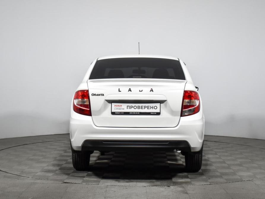 Lada (ВАЗ) Granta I Рестайлинг Санкт-Петербург  - изображение 7