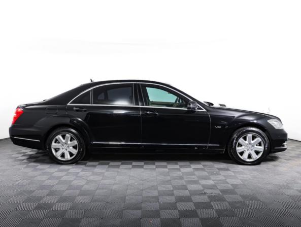 Mercedes-Benz S-Класс V (W221) Рестайлинг с пробегом 2012 года, цена 3 544 000 рублей, 157970 км, седан, Автокод Объявления