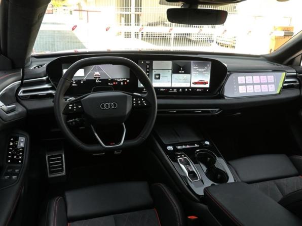 Audi A5 III (B10) с пробегом 2025 года, цена 6 650 000 рублей, 4304 км, лифтбек, Автокод Объявления
