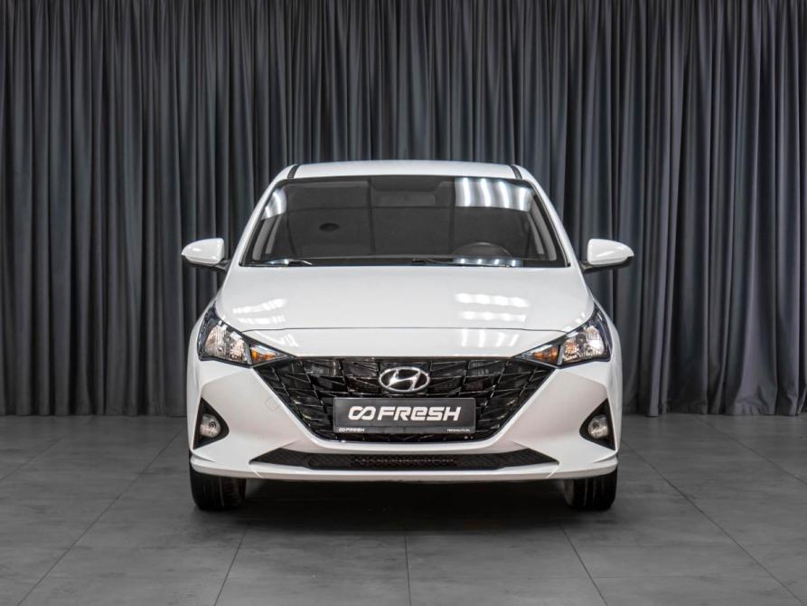 Hyundai Solaris II Рестайлинг Тюмень  - изображение 3