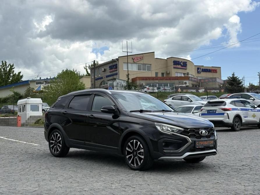 Lada (ВАЗ) Vesta I Рестайлинг (NG) Крым  - изображение 3