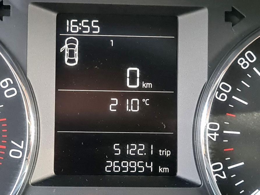 Skoda Octavia III (A7) Москва  - изображение 15
