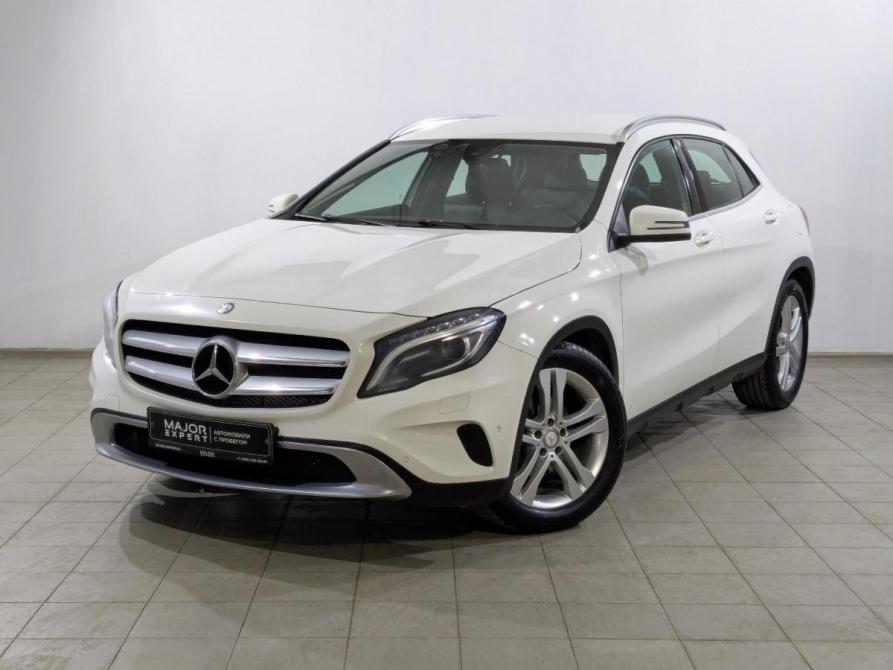 Mercedes-Benz GLA I (X156) Химки  - изображение 1