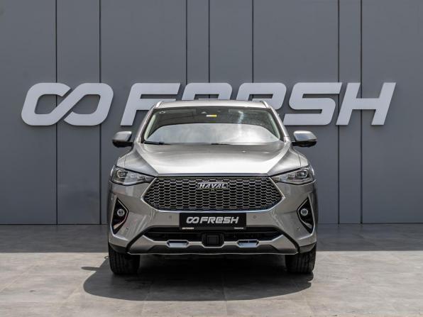 Haval F7x I с пробегом 2021 года, цена 1 875 000 рублей, 117856 км, внедорожник, Автокод Объявления
