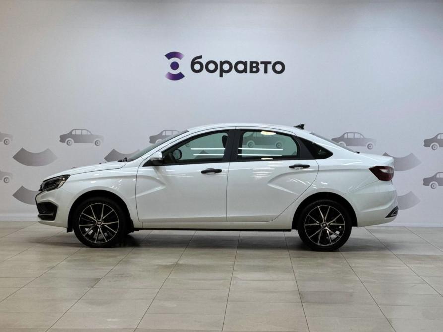 Lada (ВАЗ) Vesta I Рестайлинг (NG) Ставрополь  - изображение 7