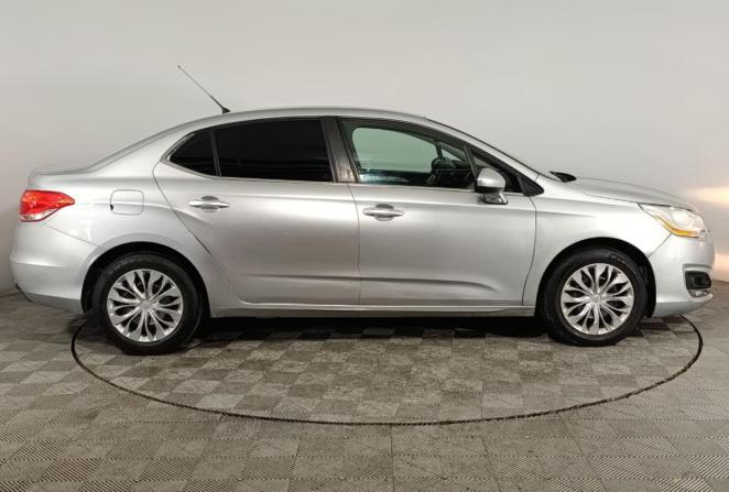 Citroen C4 II с пробегом 2015 года, цена 580 000 рублей, 99529 км, седан, Автокод Объявления