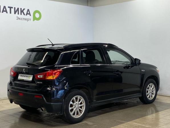 Mitsubishi ASX I Рестайлинг с пробегом 2012 года, цена 898 000 рублей, 219455 км, внедорожник, Автокод Объявления