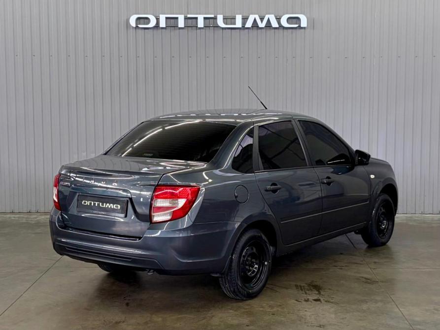 Lada (ВАЗ) Granta I Рестайлинг Краснодар  - изображение 5