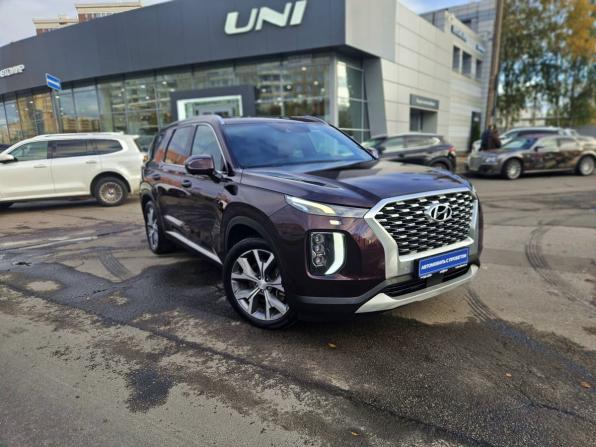 Hyundai Palisade I с пробегом 2022 года, цена 4 499 000 рублей, 71050 км, внедорожник, Автокод Объявления