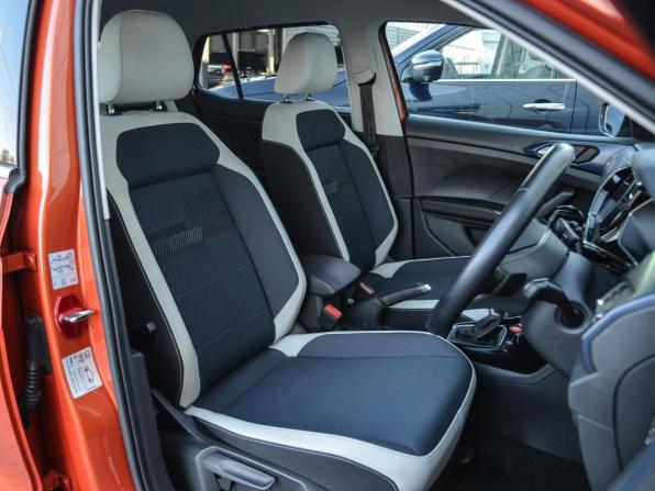 Volkswagen T-Cross I с пробегом 2021 года, цена 2 030 000 рублей, 32562 км, внедорожник, Автокод Объявления