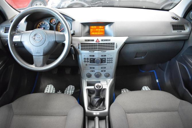 Opel Astra H Рестайлинг с пробегом 2014 года, цена 549 000 рублей, 202000 км, хэтчбек, Автокод Объявления