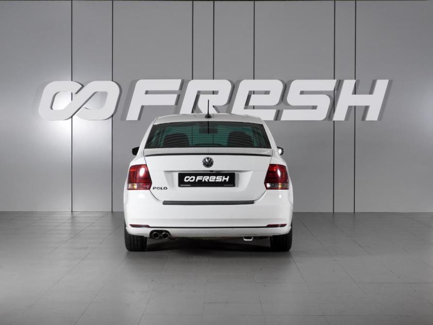 Volkswagen Polo V Рестайлинг Минеральные Воды  - изображение 4