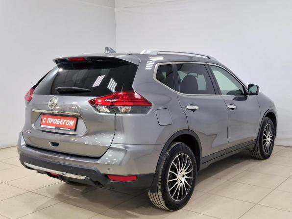 Nissan X-Trail III Рестайлинг с пробегом 2021 года, цена 2 275 000 рублей, 123815 км, внедорожник, Автокод Объявления