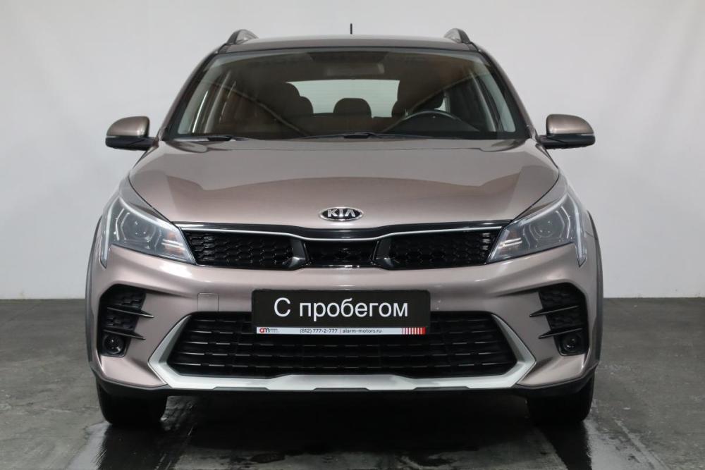 Kia Rio IV Рестайлинг Санкт-Петербург  - изображение 2