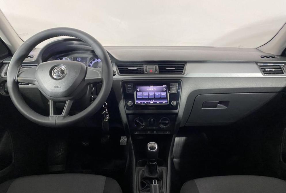 Skoda Rapid I Рестайлинг Саранск  - изображение 18