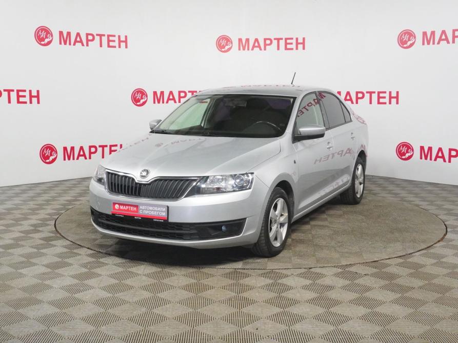 Skoda Rapid I Вологда  - изображение 1