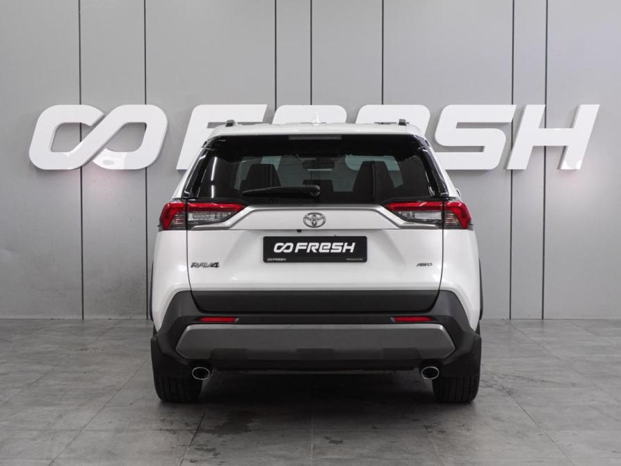Toyota RAV4 V (XA50) Воронеж  - изображение 4