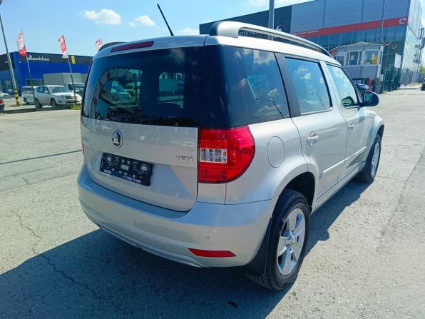 Skoda Yeti I с пробегом 2014 года, цена 1 024 995 рублей, 58088 км, внедорожник, Автокод Объявления
