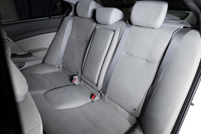 Honda Civic IX с пробегом 2012 года, цена 1 295 000 рублей, 156571 км, седан, Автокод Объявления