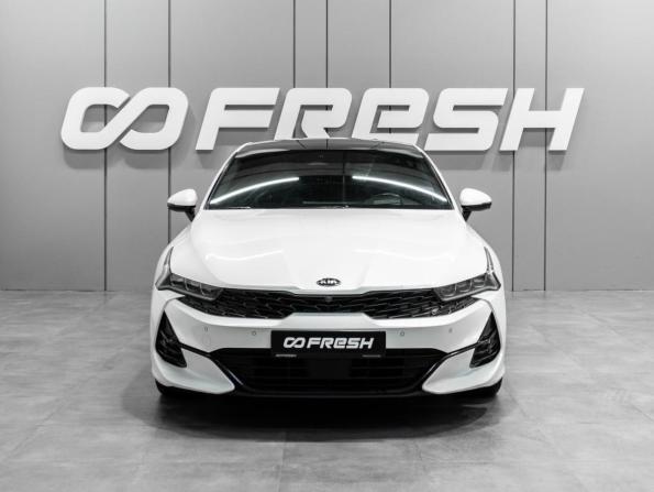 Kia K5 III с пробегом 2020 года, цена 2 599 000 рублей, 138714 км, седан, Автокод Объявления