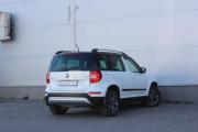 Skoda Yeti I Рестайлинг Белгород  - изображение 30