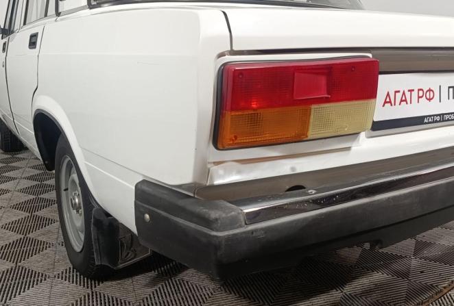 Lada (ВАЗ) 2107 с пробегом 2011 года, цена 205 000 рублей, 123740 км, седан, Автокод Объявления